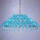 Illustration for article titled Bird Poop Chandelier Is Not for the Faint of Heart